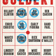 Illustration for article titled Make politics more fun with Late-Night Presidential Candidate Bingo